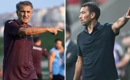 Her iki hoca da kararını verdi! işte Trabzonspor-Beşiktaş maçının ilk 11’leri