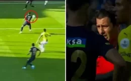 Herkes bu pozisyonu konuşuyor! Fenerbahçe penaltı bekledi, Halil Umut Meler oralı bile olmadı