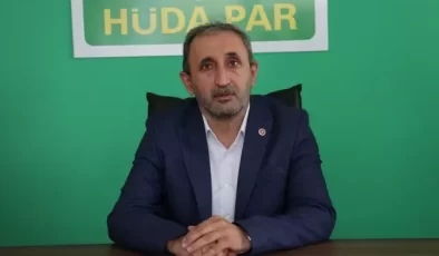 HÜDA PAR Genel Başkan Vekili Şehzade Demir’den Yeni Anayasa Vurgusu