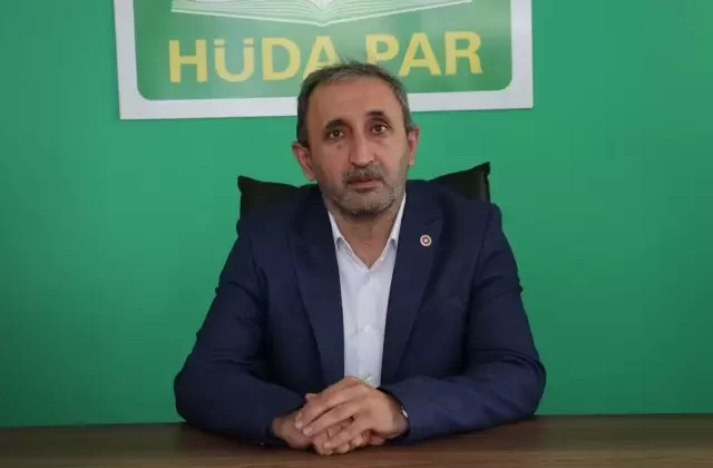 HÜDA PAR Genel Başkan Vekili Şehzade Demir’den Yeni Anayasa Vurgusu