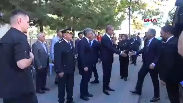 İçişleri Bakanı Yerlikaya Sivas’ta Taziye ve Esnaf Ziyareti Gerçekleştirdi