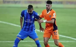 İki takım da 10 kişi kaldı! RAMS Başakşehir, Bodrum FK’yı son dakika golüyle yendi