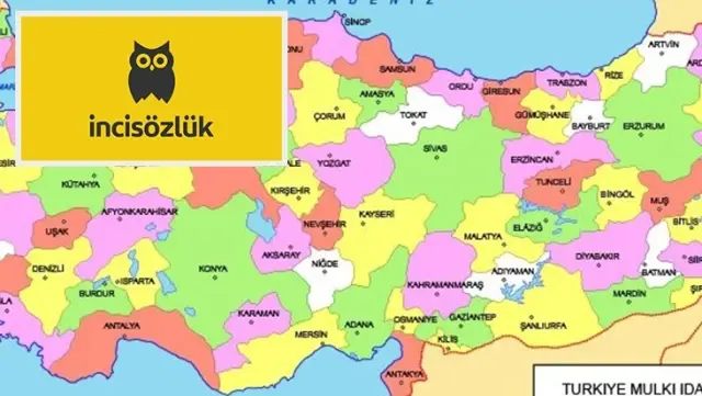 İnci Sözlük’ten skandal paylaşım: Hangi şehrin insanından uzak durulmalı?