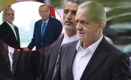 İran Cumhurbaşkanı’ndan “Erdoğan’la görüşmeniz nasıldı?” sorusuna tek kelimelik Türkçe cevap