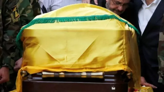 İsrail, Hizbullah’ın üst düzey komutanı Kubeysi’yi öldürdü