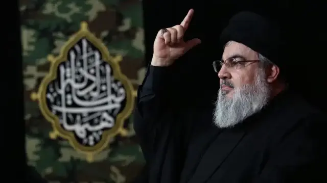 İsrail ordusu: Hizbulah lideri Nasrallah öldürüldü