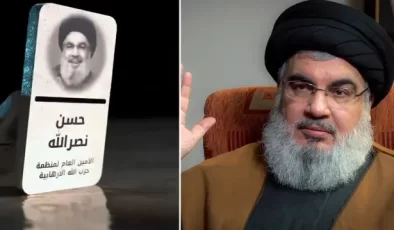 İsrail ordusundan, “Domino etkisi” videosu! Hizbullah’a mesajları çok açık