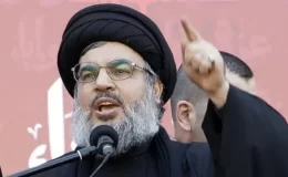 İsrail ordusundan Hizbullah’a bir saldırı daha! Nasrallah konuşurken vurdular