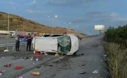 İstanbul’da korkunç kaza! 1 çocuk öldü, 5 kişi yaralandı