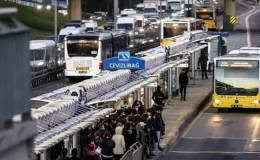 İstanbul’da ‘Pazartesi’ alarmı! Toplu ulaşım bedava