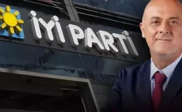 İYİ Parti Genel Başkan Yardımcısı ve İzmir Milletvekili Ümit Özlale partisinden istifa etti