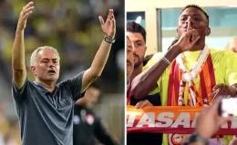 Jose Mourinho’dan  Galatasaray ve Victor Osimhen için olay yaratacak sözler