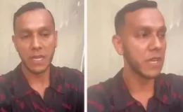 Josef de Souza’ya silah çekip soydular