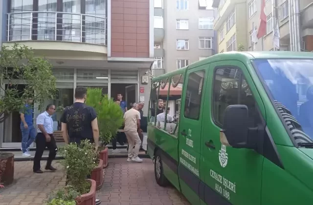 Kadıköy’de özel bir kız öğrenci yurdunda şüpheli ölüm