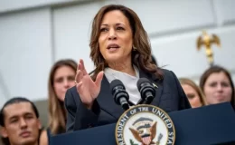 Kamala Harris kripto paraya yeşil ışık yaktı