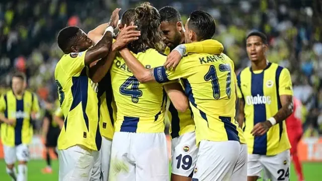 Kanarya sürprize izin vermedi! Fenerbahçe, Union Saint-Gilloise’yı 2-1 yendi