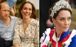 Kanserle boğuşan Galler Prensesi Kate Middleton güzel haberi verdi: Sonunda bitti