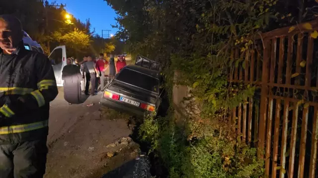 Karabük’te İki Trafik Kazasında 3 Kişi Yaralandı