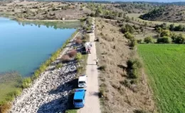 Kastamonu’da gölette erkek cesedi bulundu