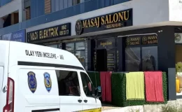 Konya’da bir masaj salonunda kadın cesedi bulundu