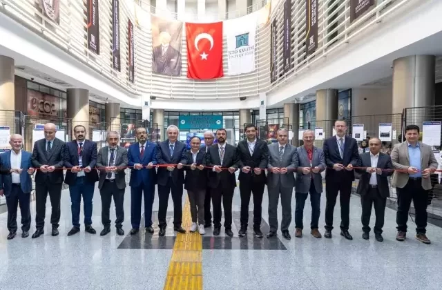 Konya’da Teknoloji ve İnovasyon İçin Proje Pazarı Düzenlendi