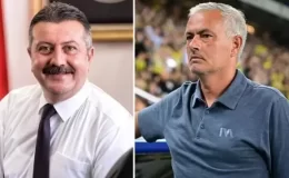 Koskoca Mourinho ne hallere düştü! Merzifon Belediye Başkanı Fenerbahçe’ye hoca öneriyor