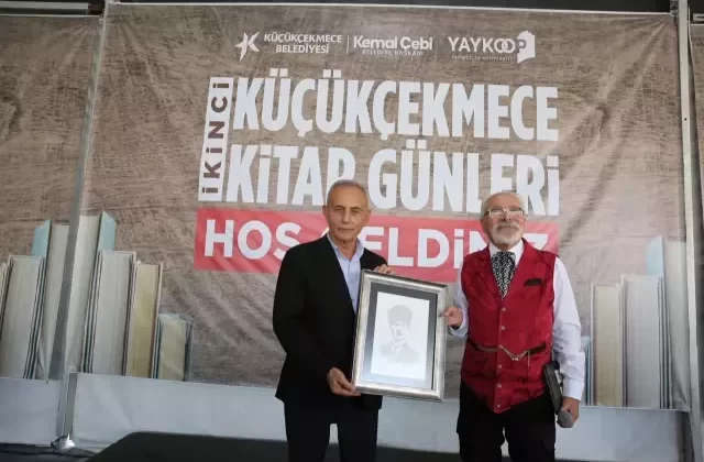 Küçükçekmece’de Kitap Günleri Başladı