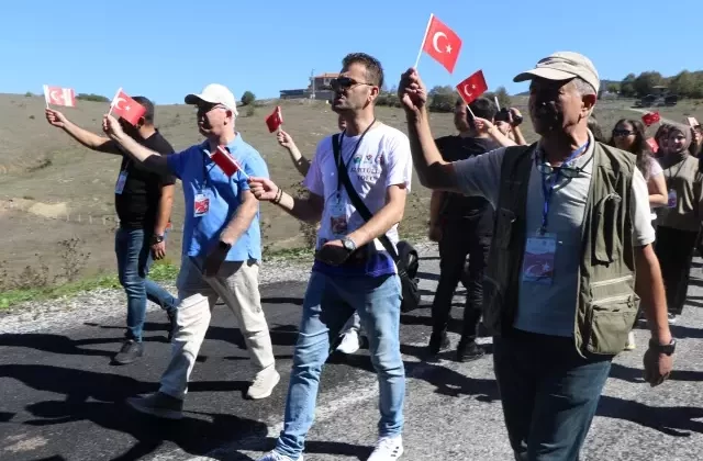 Kurtuluş Yolu Projesi Gelecek Kuşaklara Aktarılacak