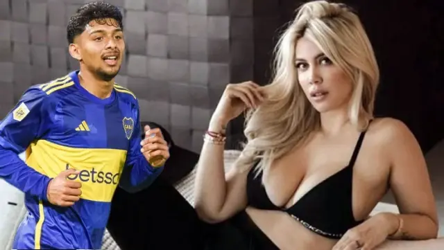 Medina’nın Fenerbahçe’ye transferinde Wanda Nara da devreye girmiş