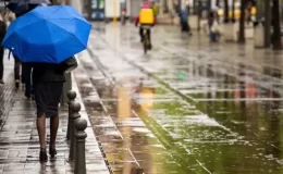 Meteorolojiden yurt genelinde yağış uyarısı