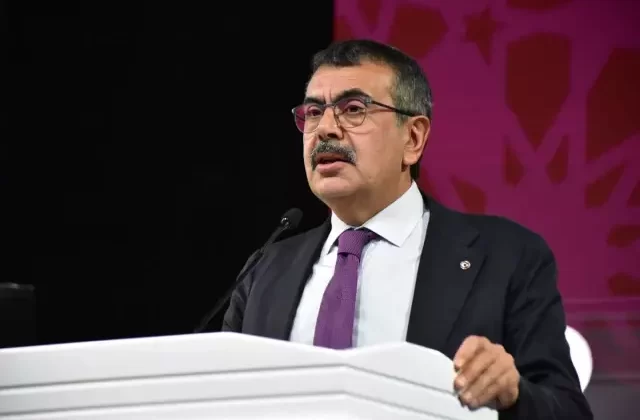 Milli Eğitim Bakanı Tekin: Ahilik Kültürünü Okullarda Öğreteceğiz