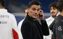 Montella tercihi yaptı! Galler-Türkiye maçının ilk 11’leri belli oldu