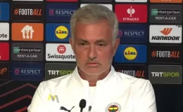 Mourinho, derbi sonrası basın toplantısına neden katılmadığını açıkladı