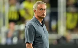 Mourinho’dan 5 değişiklik birden! Fenerbahçe’nin Union SG maçı ilk 11’i belli oldu