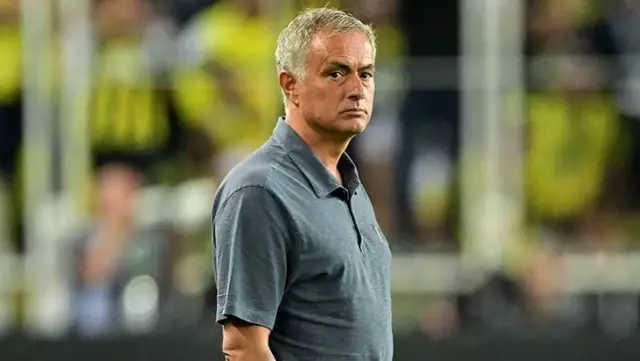 Mourinho’dan 5 değişiklik birden! Fenerbahçe’nin Union SG maçı ilk 11’i belli oldu