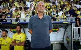 Mourinho’dan sürpriz forvet tercihi! Kasımpaşa-Fenerbahçe maçının ilk 11’leri belli oldu