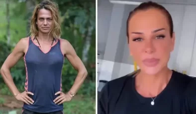 Nagihan Karadere ‘Survivor 2025’e katılacak’ iddialarına yanıt verdi