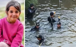 Narin Güran’la ilgili yeni gelişme! Ekipler, çalışmalarını Eğertutmaz Deresi’nde yoğunlaştırdı