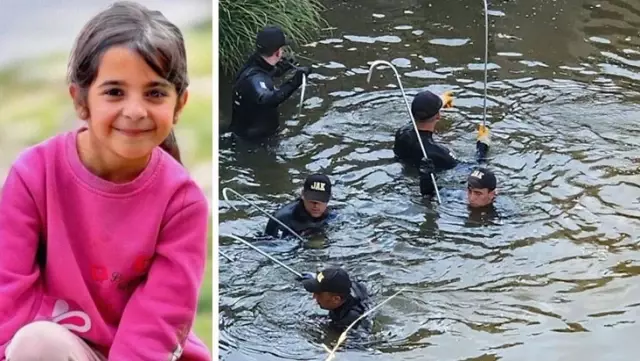 Narin Güran’la ilgili yeni gelişme! Ekipler, çalışmalarını Eğertutmaz Deresi’nde yoğunlaştırdı