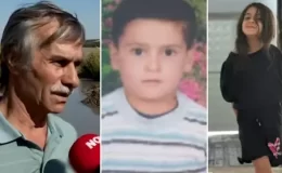 Narin’in cansız bedeninin bulunduğu derede 17 yıl önce Muhammed’in de cesedi bulunmuş