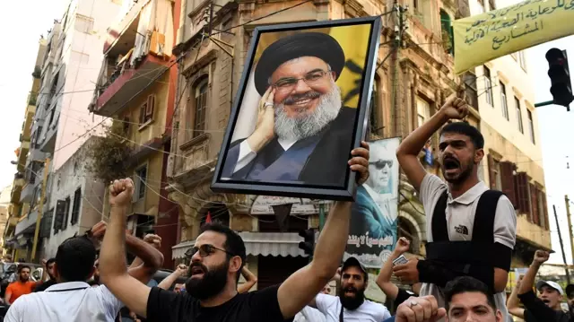 Nasrallah suikastı sonrası Hizbullah’tan ilk açıklama! İsrail’e rest çektiler