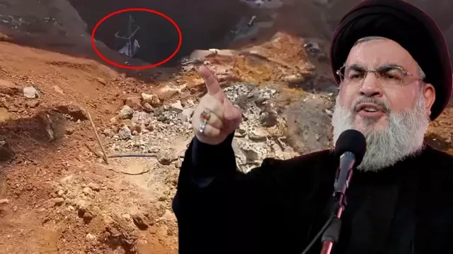 Nasrallah’ın cansız bedeni enkaz alanından çıkarıldı! Görgü tanıkların ses getirecek tespit