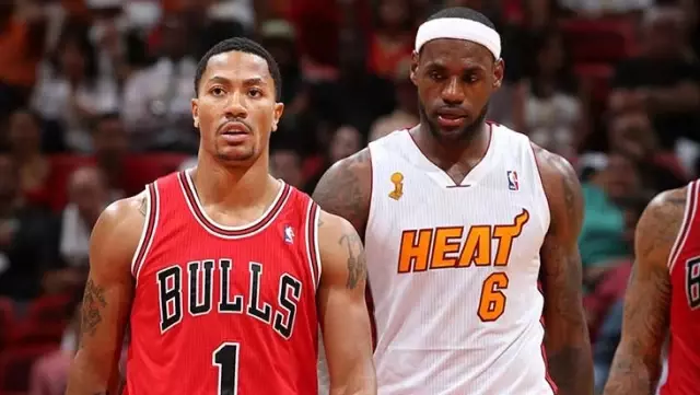 NBA efsanesi Derrick Rose, emekli oldu