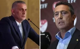 Neye uğradığını şaşırdı! İbrahim Hacıosmanoğlu, Ali Koç’a küçük dilini yutturdu