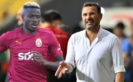 Okan Buruk’tan Osimhen kararı! Galatasaray-Çaykur Rizespor maçının ilk 11’leri belli oldu