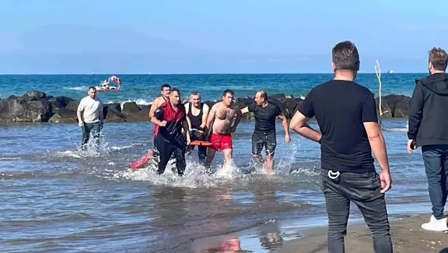 Ordu’da Boğulma Tehlikesi Geçiren 15 Yaşındaki Çocuk Hastaneye Sevk Edildi