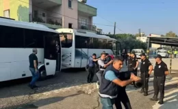 Osmaniye’de skandal iddia:14 yaşındaki kız çocuğuna cinsel istismardan 18 kişi gözaltında