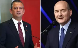 Özel’in “mafya” suçlamasına Soylu’dan yanıt: Sen önce ayağının, burnunun nasıl kırıldığını anlat