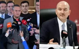 Özgür Özel: İmamoğlu’na kurulan kumpasın piyonu Süleyman Soylu