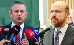 Özgür Özel’den Bilal Erdoğan iddiası! “Sahaya indiyse 2 sebebi vardır” deyip sıraladı